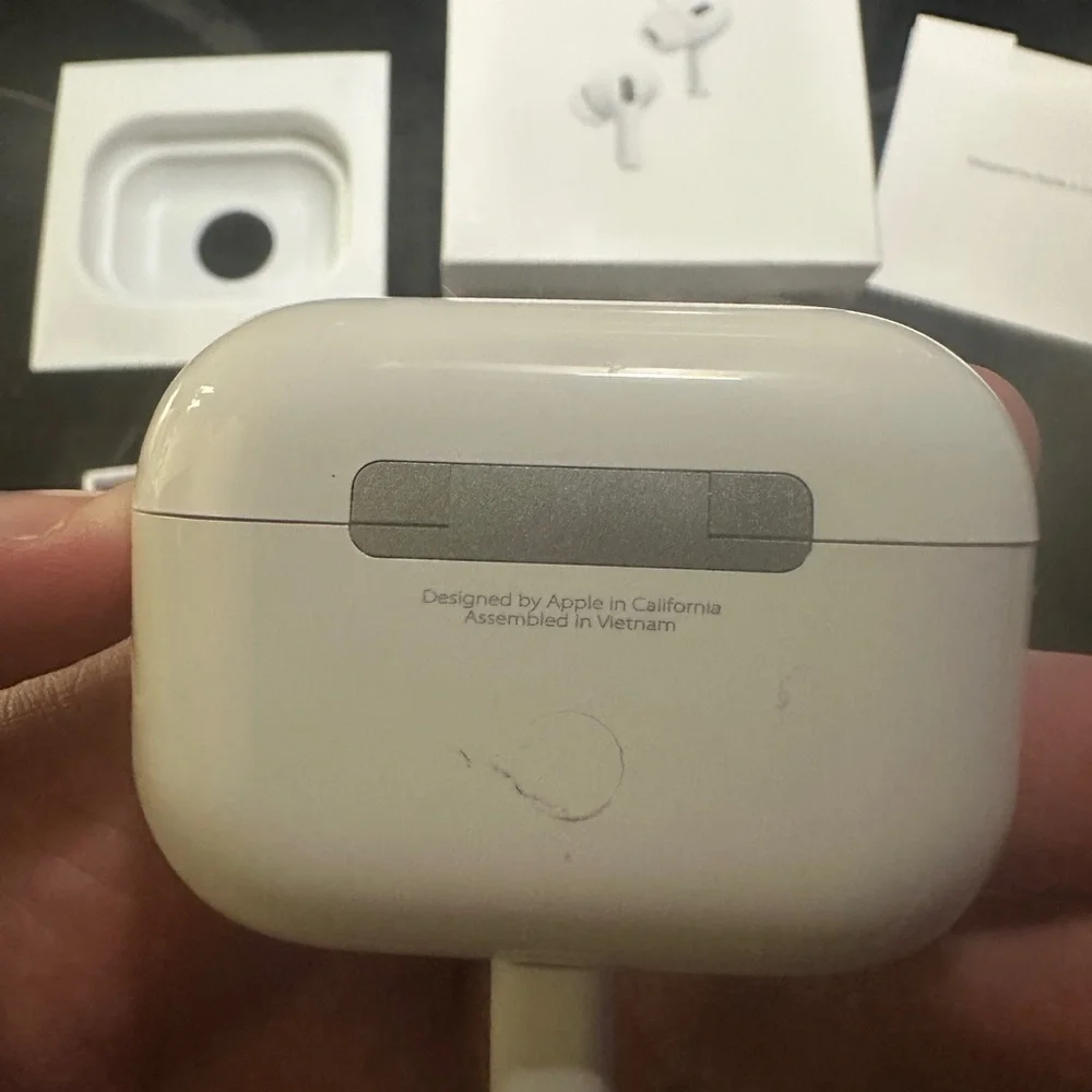 AirPod pro 2nd generation